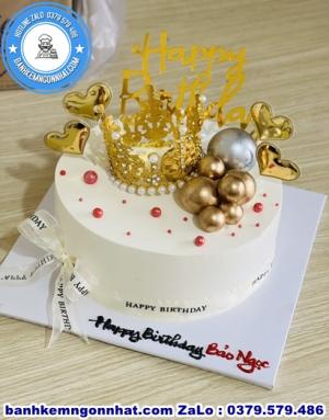 Bánh Kem Sữa Tươi 53